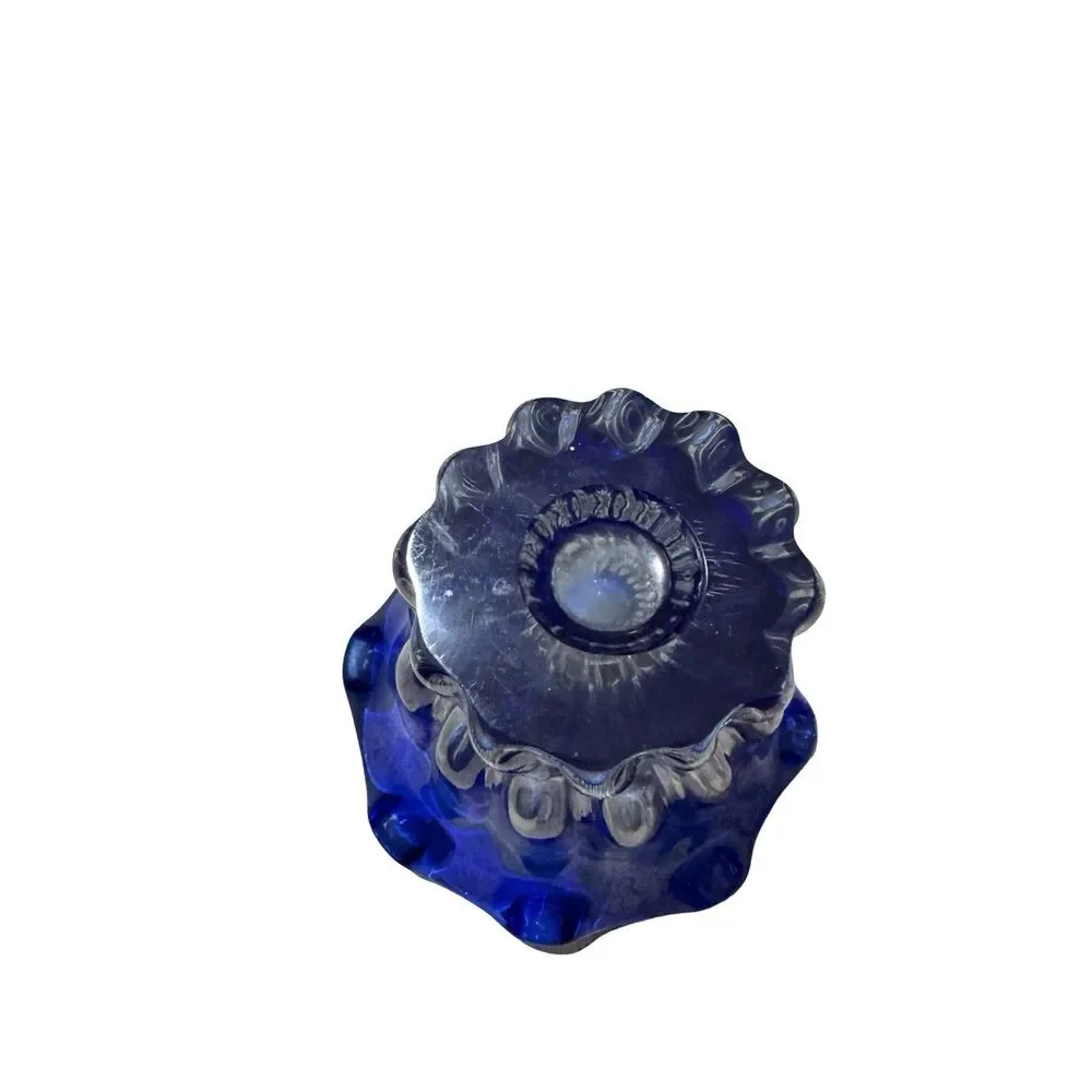 Shannon Freeform Crystal Collection Vase 9.5